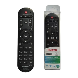Huayu RM-B1741 Ver.3 hồng ngoại học tập điều khiển từ xa sử dụng cho Android box Android TV IPTV - Product Image 6