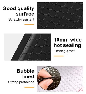 Tùy Chỉnh Thể Hiện Tự Niêm Phong Bong Bóng Phong Bì Phân Hủy Sinh Học Poly In Bài Túi Cho Giày Gửi Thư Packcourier Vận Chuyển Độn - Product Image 3