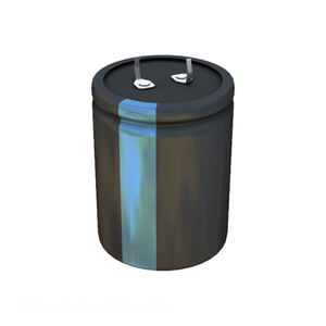 Original CAP ALUM 560UF 20% 350V SNAP TH Through Hole 380LX561M350A452 560 uF Capacitor - Product Image 1