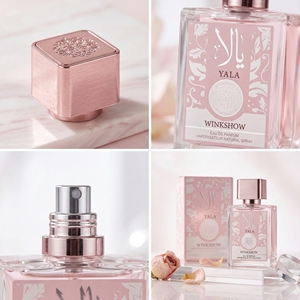 <span class=keywords><strong>Perfume</strong></span> Personalizado con Aroma Floral Oriental, MOQ 100, Spray Natural, Color Rosa, <span class=keywords><strong>Perfume</strong></span> Árabe para Mujer, para Marcas de Fragancias de Boutique - Product Image 4