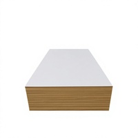 Panneau en fibre de bois MDF plaqué bois, résistant à l'humidité, qualité E1, 3 mm, pour meubles et décoration murale