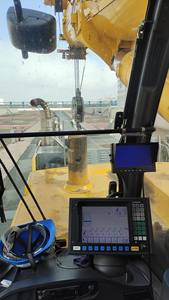 2016 year Liebherr LTM1200-5.1 200t All Terrain Crane Germany Made LTM1500 LTM1250 ltm1220 220t 250T 500T Mobile Crane - Product Image 3