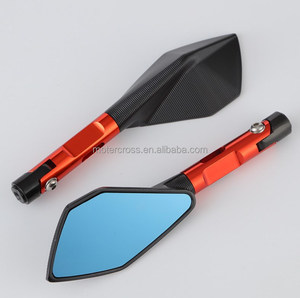 Rétroviseurs de moto CNC en aluminium rétroviseur latéral pour Z750 <span class=keywords><strong>Z900</strong></span> <span class=keywords><strong>Z800</strong></span> <span class=keywords><strong>Z1000</strong></span> - Product Image 5