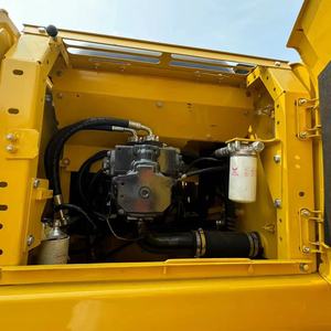 Excavadora Komatsu Pc200 Usada en Buenas Condiciones Originales P200-7 Precio Competitivo en Venta - Product Image 5