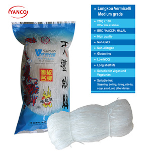 Fabricante de Fideos Longkou en Oferta |   Empaquetado Personalizado |   Suministro a Granel para Distribuidores de Alimentos y Restaurantes |   Empaquetado Personalizado - Product Image 1