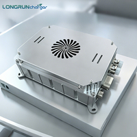 Convertisseur CC-CC haute puissance LONGRUN 6000W pour système d'alimentation embarqué de bus, camions et yachts électriques