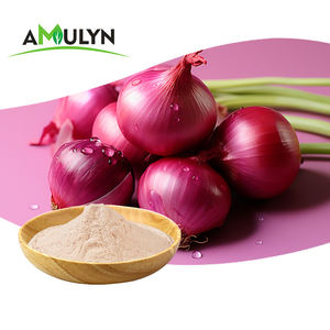 AMULYN Kräuter extrakt in Lebensmittel qualität Bulk Zwiebel pulver Vakuum verpackt - Product Image 2