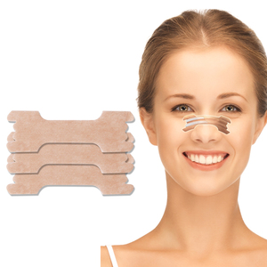 Tiras nasales antirronquidos OEM/ODM, alivio de la congestión nasal y mejor respiración, parches para alergias <span class=keywords><strong>al</strong></span> <span class=keywords><strong>frío</strong></span> para mejorar el sueño - Product Image 2