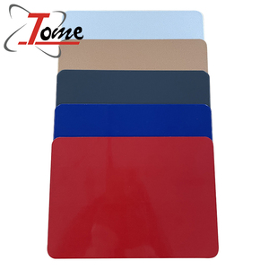 Tome painel composto de alumínio pvdf 4mm, alta qualidade com preço do armazém decoração de construção exterior - Product Image 1