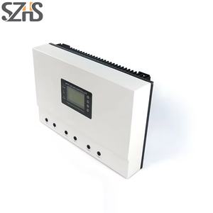 Contrôleur de charge <span class=keywords><strong>solaire</strong></span> MPPT 12V/24V/36V/48V 150V pour système <span class=keywords><strong>solaire</strong></span> de télécommunications - Product Image 2