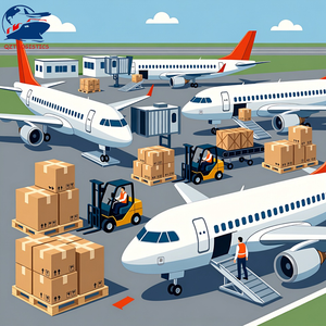 Colaboramos con Empresas de Logística Internacionales Reconocidas para Transporte Aéreo Express China-EE. UU.-Canadá, Soporte 24/7, Seguro Incluido - Product Image 3