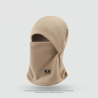 Chapeau d'hiver pour homme et femme, coupe-vent, chaud, avec doublure en polaire et design respirant, pour le ski, le snowboard et les sports de plein air