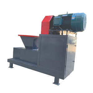 Kleine Sägemehl block Brikett protokolle machen Maschine Mini Brikett presse Maschine - Product Image 5