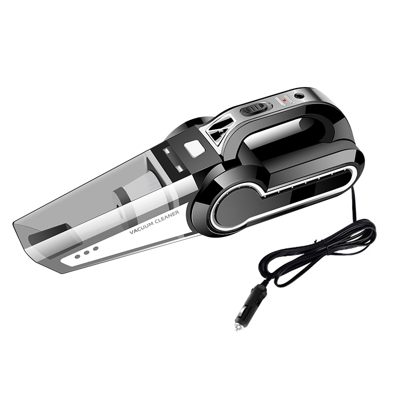 Автомобильный мини пылесос высокой мощности всасывания сильный инфляция автомобиля и дома ручной пылесос