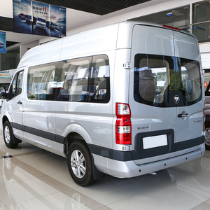 <span class=keywords><strong>Furgoneta</strong></span> Foton Toano 2023 2.0T 149 City Edition, 2.0T, <span class=keywords><strong>3</strong></span> <span class=keywords><strong>Plazas</strong></span>, Diésel, Ligera, para Pasajeros - Product Image 3