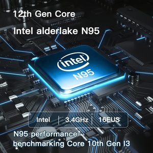 Мини-ПК MOREFINE M8 N150 5 BT4.2 DDR4 32G 1TB NVME Windows11 Pro мини-компьютер двухканальный SSD портативный игровой мини-ПК - Product Image 2