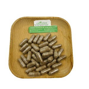 그린웨이 서플라이 OEM 보충제 <span class=keywords><strong>100</strong></span>% 천연 파도기아 아그레스티스 추출물 분말 250mg 500mg 파도기아 아그레스티스 캡슐 - Product Image 6