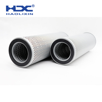 Filter oli hidrolik suku cadang ekskavator 689-38210012 SH56355 HF6305 H-7914 P550037 PT9162 untuk KATO HD250 HD300 HD307 HD308