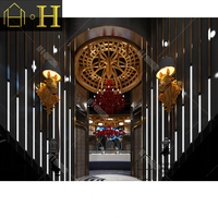 Night Club Meubles Présentoir Conseil Plafond Design D'intérieur Laser Lumières Bar Comptoir Décoration
