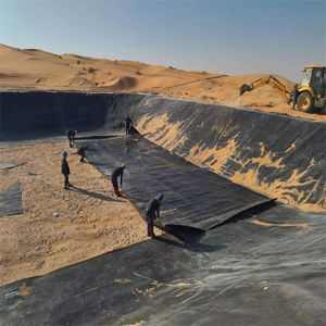 Bâche de bassin en PEHD 1000 m² pour bassin rond - Product Image 3