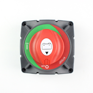 600A <b>12V</b> Heavy Duty Battery Isolator <b>Switch</b> Rohs CE Certified On/Off Car Battery Cut Off <b>switch</b> Manufacturer For Automotive RV - Product Image 2