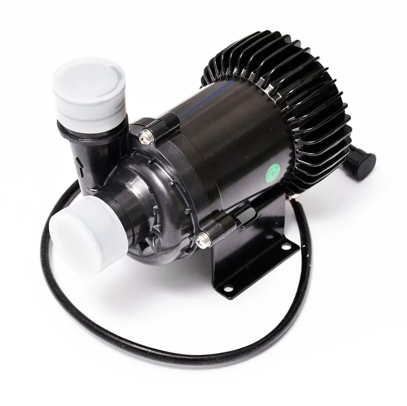 NF 24V otomobil soğutma pompası su elektronik pompalar su pompası otobüs ve yeni enerji araçları