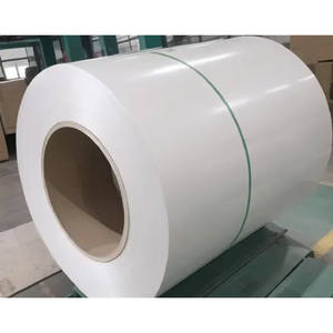 Venta caliente Material de techo de alto rendimiento RAL Color recubierto Bobina de acero galvanizado prepintado Hojas de techo de aluminio y zinc - Product Image 6