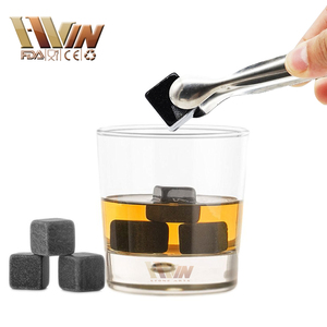Accesorios para <span class=keywords><strong>el</strong></span> vino <span class=keywords><strong>de</strong></span> granito piedra whisky <span class=keywords><strong>los</strong></span> hombres <span class=keywords><strong>padres</strong></span> día regalos whisky rocas cubos <span class=keywords><strong>de</strong></span> hielo - Product Image 6