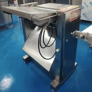 Nieuwe professionele automatische ontharingmachine voor slachthuizen, merk RuiCheng, hoge snelheid 18m/min, voor het ontharen van varkens en lammeren. - Product Image 4