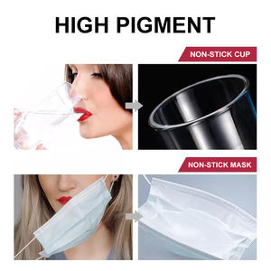 Choisissez parmi 80 teintes, 50 pièces/lot, gloss à lèvres personnalisé avec logo, vente en gros, marque privée, gloss à lèvres mat, rouge à lèvres liquide - Product Image 5