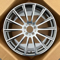 Rines Deportivos Modificados de 18 19 20 21 Pulgadas Aptos para Mercedes-Benz Clase A C200/GLC/E300/Clase E/S/GLB260