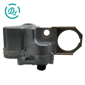 Moteur d'accélérateur diesel pour excavatrice EexcavaStart 20881577 21087666 21124198 pour EC140 EC135B EC140B EW140B, pas à pas 5 broches - Product Image 2