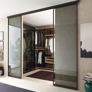 Ensemble de rideaux de cuisine à <span class=keywords><strong>porte</strong></span> <span class=keywords><strong>d</strong></span>'<span class=keywords><strong>entrée</strong></span> et demie nouvelles idées de produits 2024 <span class=keywords><strong>porte</strong></span> de <span class=keywords><strong>rail</strong></span> en aluminium murale portes intérieures de poche - Product Image 2