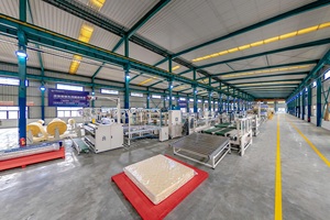 3000RPM Yuantian Design Professional Tape Edge Sewing Machine Semi-Automatic Furniture <strong>Mattress</strong> Making Machinery 60-430mm - Product Image 4