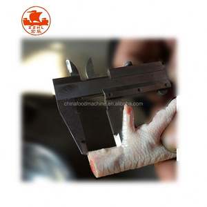 Cortadora automática de patas de pollo - Product Image 2