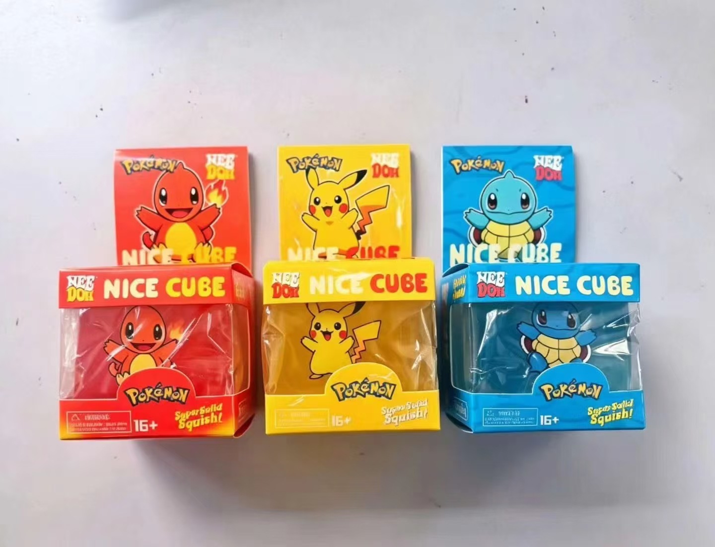 Pokémon Cube [Maltose]