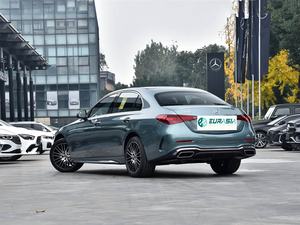 Nouvelle Mercedes Classe C 260 L Sport Executive Sedan 2026, 150 kW de puissance, transmission 9G <span class=keywords><strong>Tronic</strong></span>, transmission intégrale, toit ouvrant panoramique, assistance à la navigation - Product Image 6