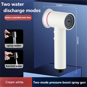 หัวฉีดพ่นน้ำหัวฉีดแรงดันสูงหัวฉีดทำความสะอาดห้องน้ำ - Product Image 5