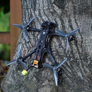 Foxeer Ola มอเตอร์แบบแขนตรงขนาด 5 นิ้ว สำหรับเครื่องบิน FPV บินแบบ<span class=keywords><strong>มือ</strong></span>โยก รุ่น 2306.5 - Product Image 2