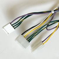 Aksesoris perakitan kabel Universal untuk kabel listrik konsol Gaming besar
