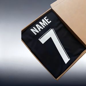 Jersey Sepak Bola Musim Baru 25 26 untuk Klub dan Tim Nasional, Jersey Sepak Bola Dewasa dan Anak-Anak, Pakaian Olahraga Kasual Luar Ruangan - Product Image 1