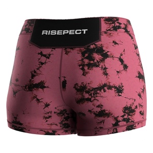 Shorts Vale Tudo para Mujer, Elásticos en 4 Direcciones, de Secado Rápido, Compresión de Alto Rendimiento para Entrenamiento y Sparring - Product Image 3