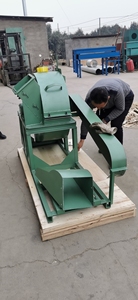 Broyeur de sciure faisant la machine à bois de broyeur de puce de moteur - Product Image 6