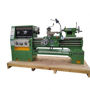 Torno Convencional de Alta Precisión CY6150 1000 Bibo, Torno Manual para Metal de 2200W para Trabajos en Metal / Pequeños Talleres - Product Image 6