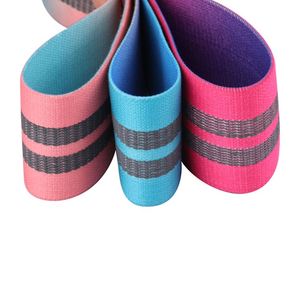 Latest Fabric Elastic Resistance Bands Set Gym Fitness Booty Sport Strap Webbing for Leg and Butt - Product Image 6
