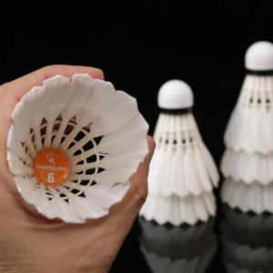 Cầu lông siêu bền, chất lượng cao cấp, thiết kế tùy chỉnh, lông vịt, lõi gỗ nút chai, giá xuất xưởng, mẫu thể thao ngoài trời - Product Image 4