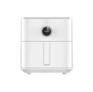 Nueva freidora de aire inteligente <span class=keywords><strong>XIAOMI</strong></span> <span class=keywords><strong>MIJIA</strong></span>, versión tierna asada de 6,5 L, horno negro, freidora ligera de aceite bajo, hornos domésticos de gran capacidad - Product Image 1