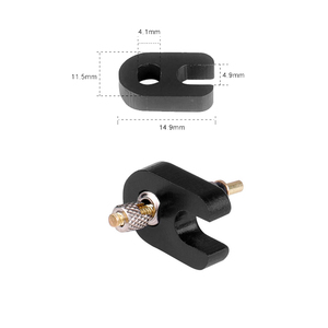 Nhựa Presta van lõi loại bỏ xe đạp có thể tháo rời van lõi tháo gỡ công cụ cho MTB, xe đạp đường - Product Image 5