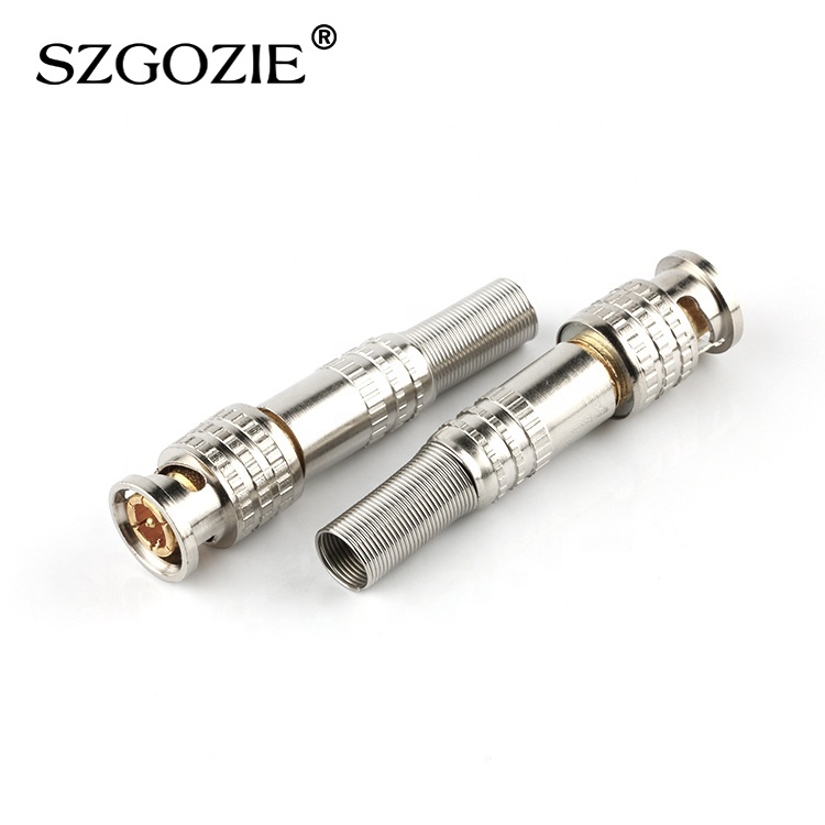 RF Connector S MA Jack Right