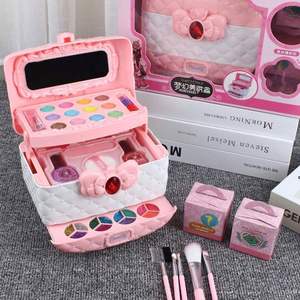 Juego de Cosméticos de Juguete para Niñas, Set de Maquillaje de Juego de Roles para Niñas de 12 Años - Product Image 1